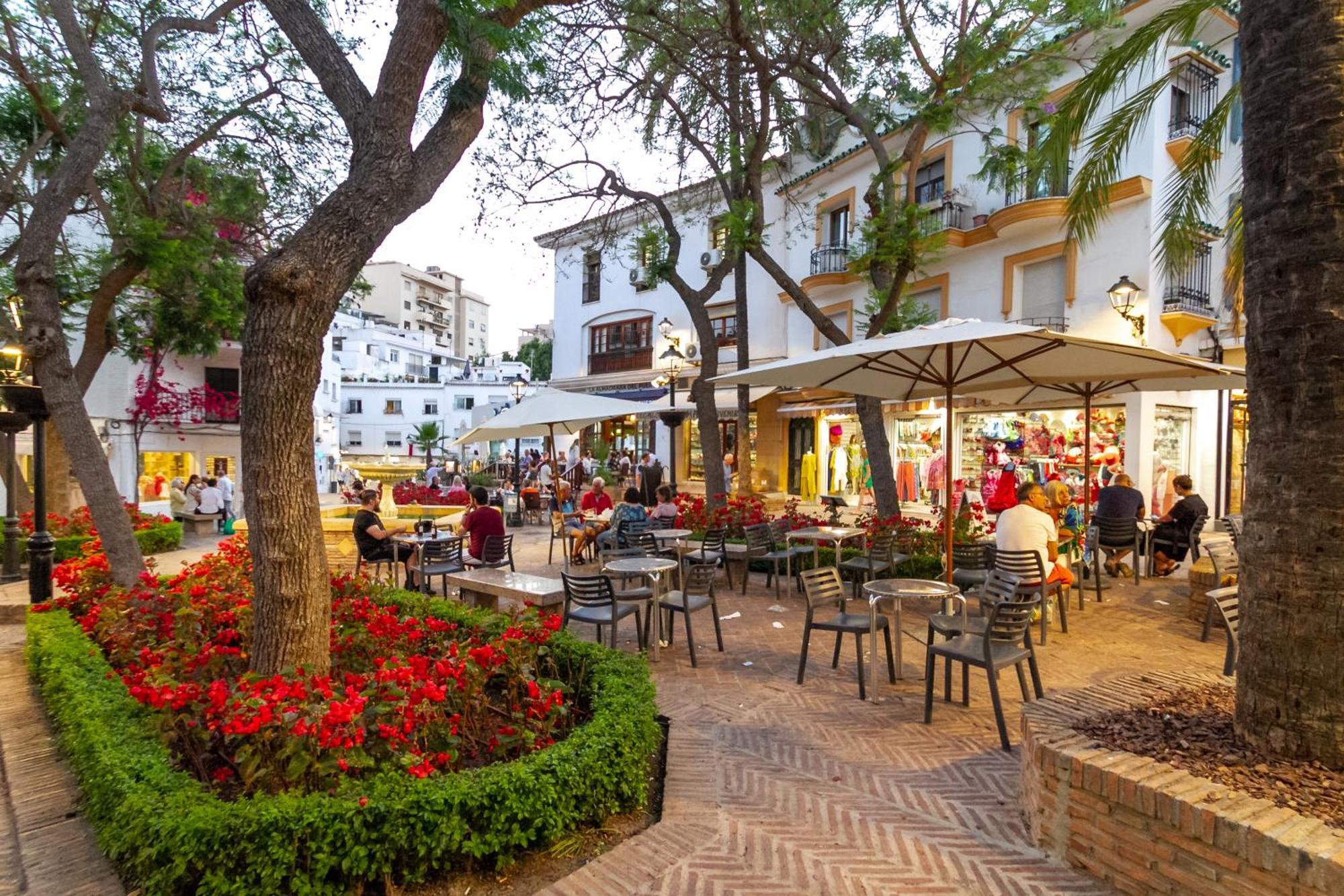 Apartamento Banus - Beautiful Modern Flat Sea Views Marbella