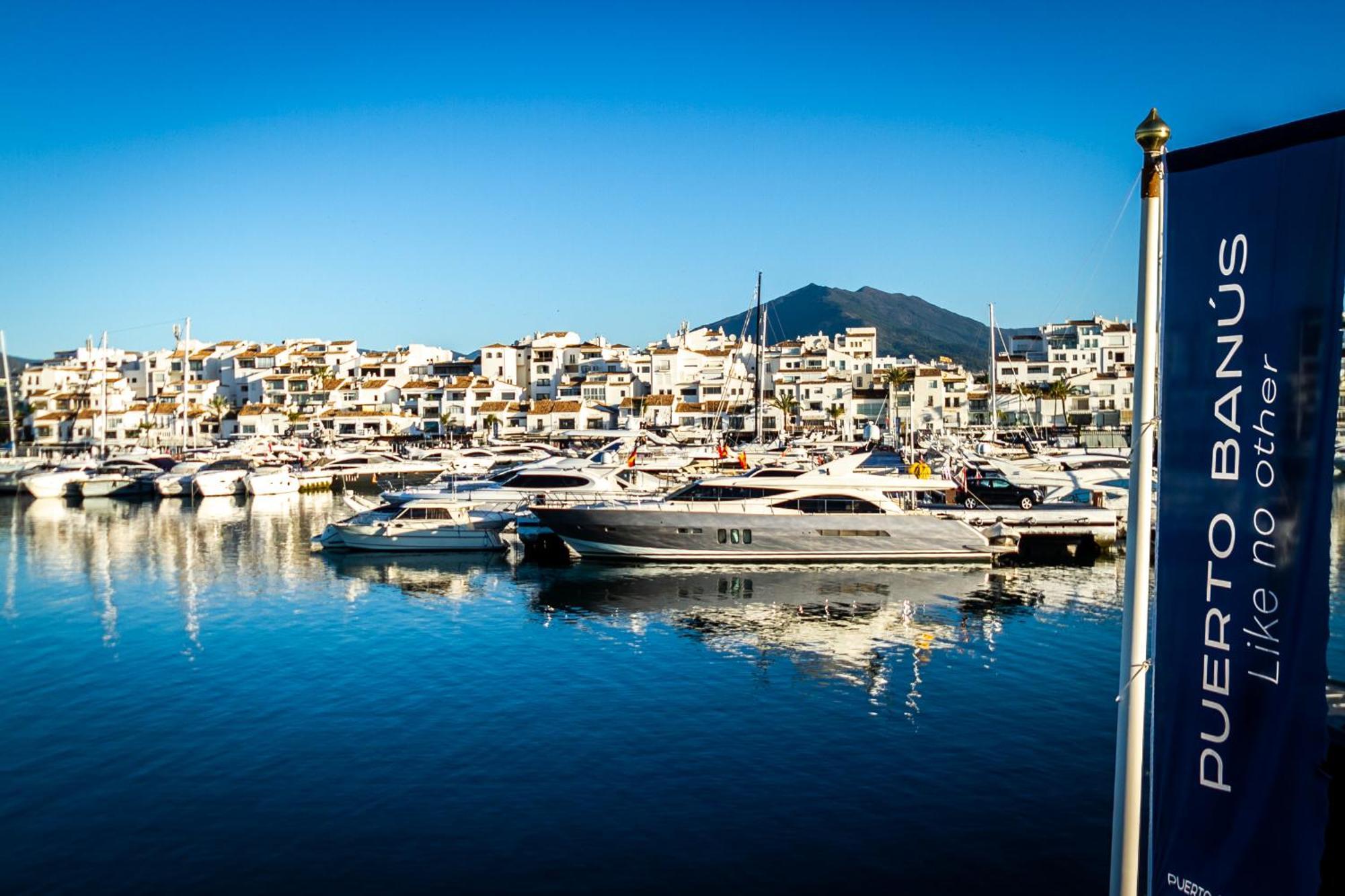 Apartamento Banus - Beautiful Modern Flat Sea Views