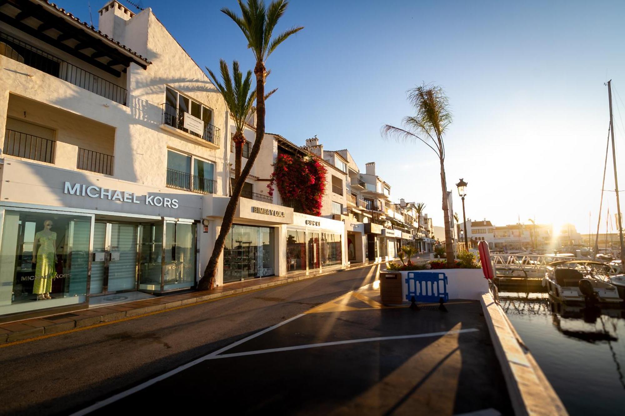 Apartamento Banus - Beautiful Modern Flat Sea Views *