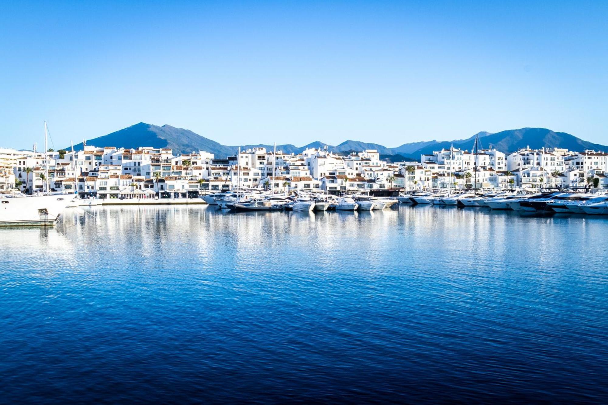 Apartamento Banus - Beautiful Modern Flat Sea Views