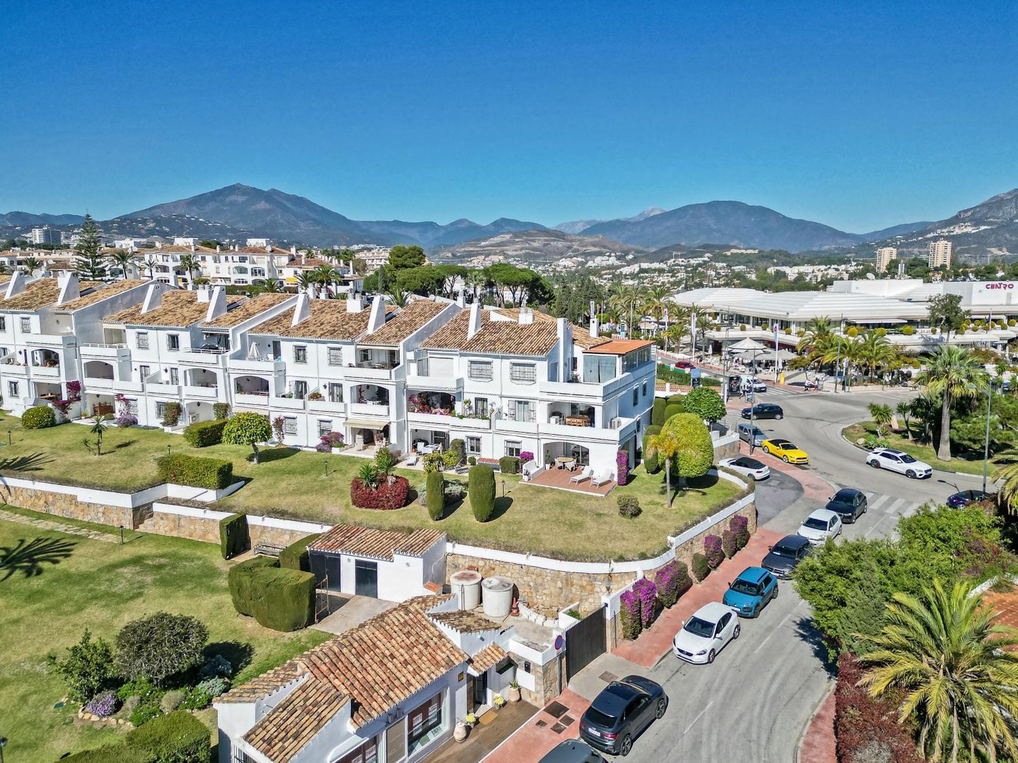 Banus - Beautiful Modern Flat Sea Views Apartamento Marbella