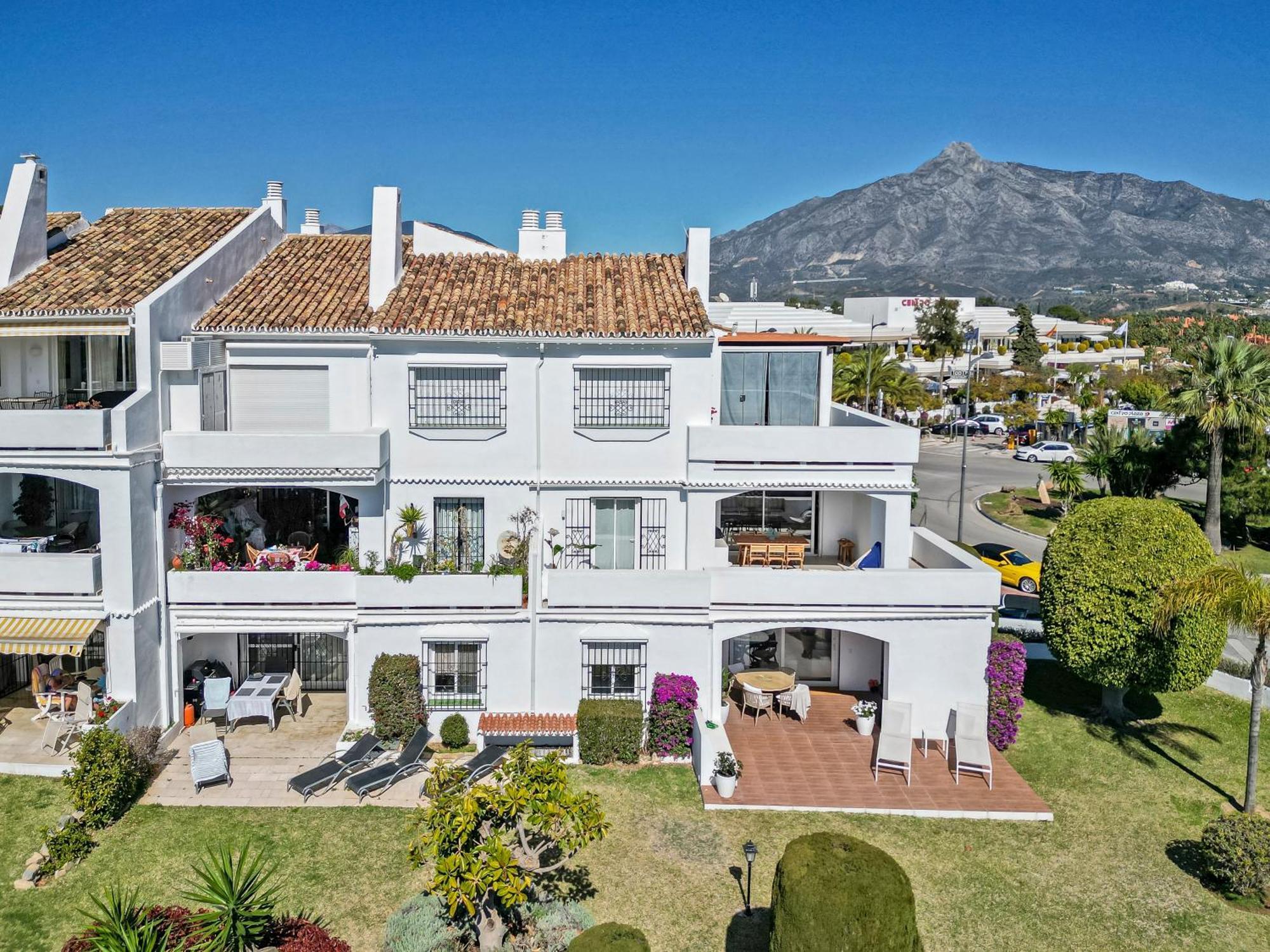 Apartamento Banus - Beautiful Modern Flat Sea Views *