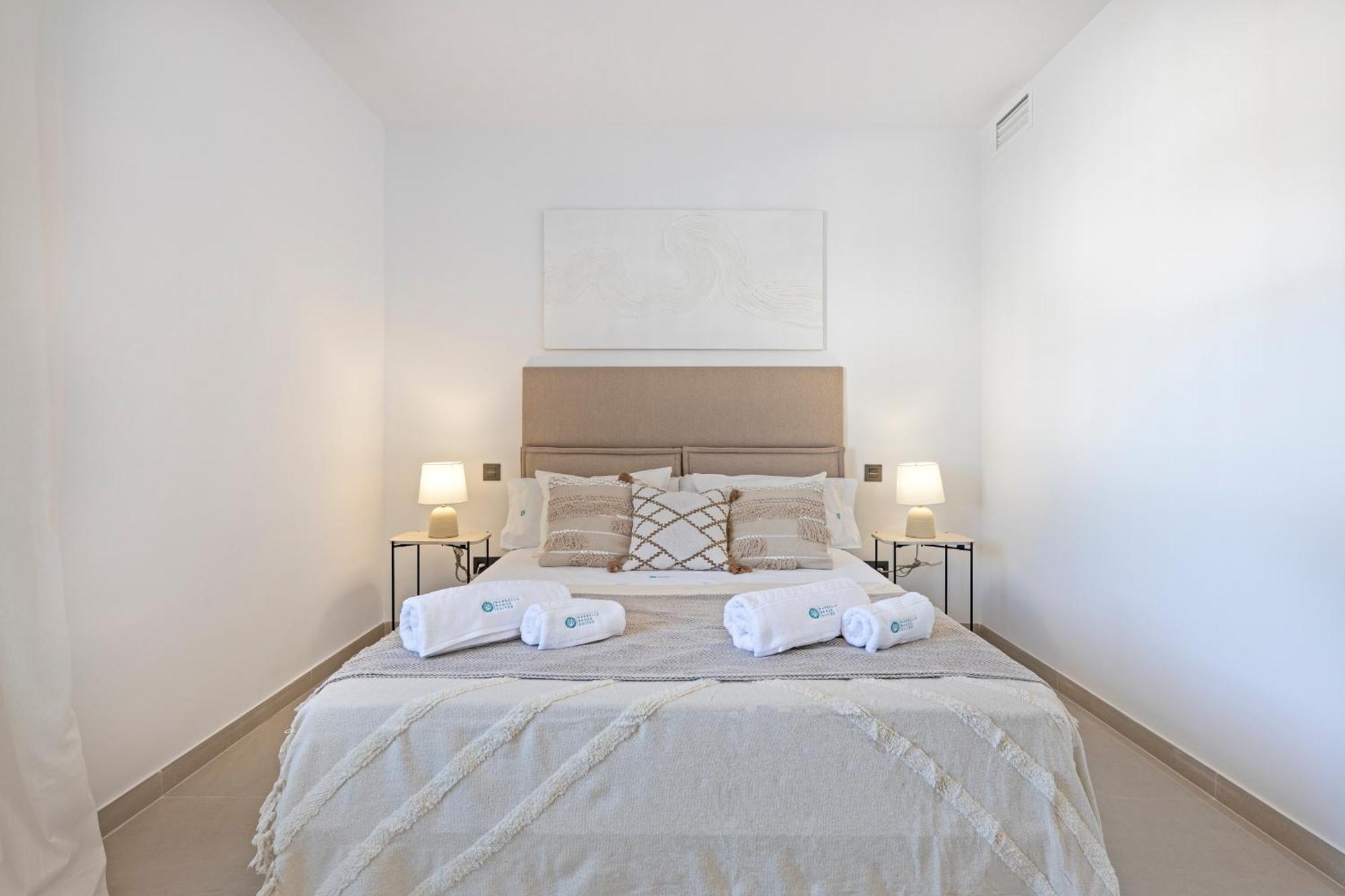 Apartamento Banus - Beautiful Modern Flat Sea Views