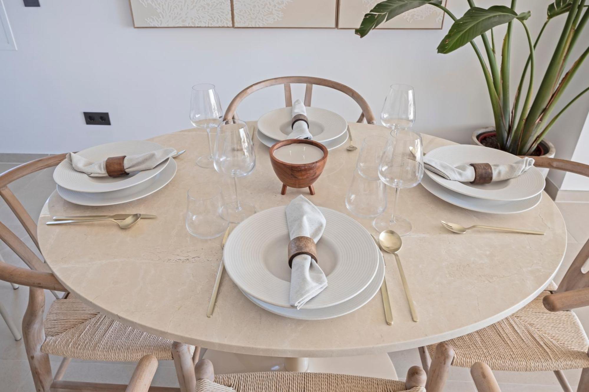 Apartamento Banus - Beautiful Modern Flat Sea Views Marbella