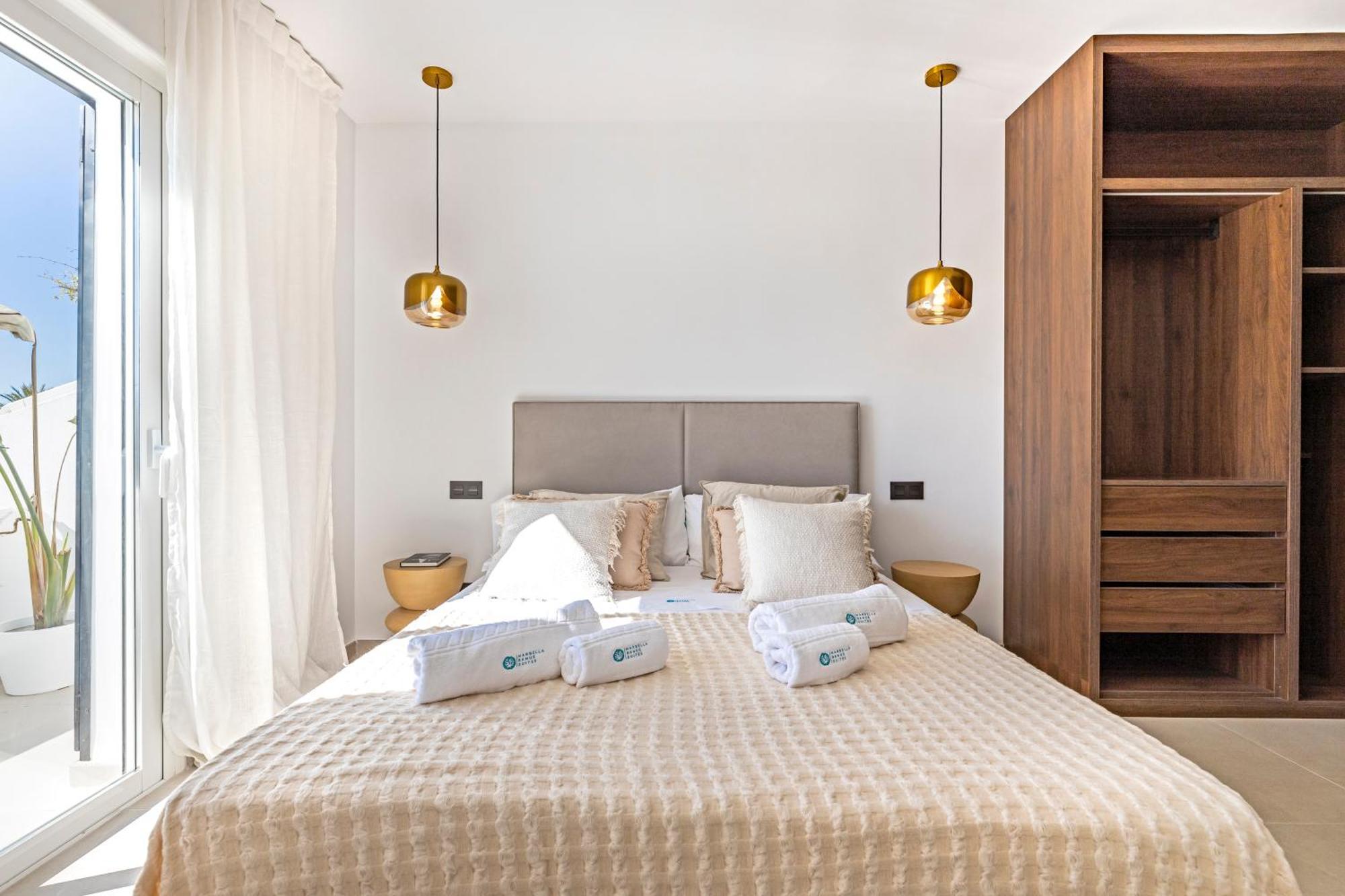 Apartamento Banus - Beautiful Modern Flat Sea Views