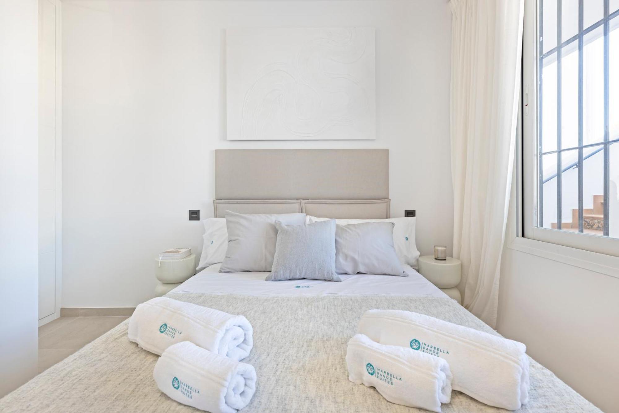 Banus - Beautiful Modern Flat Sea Views Apartamento *
