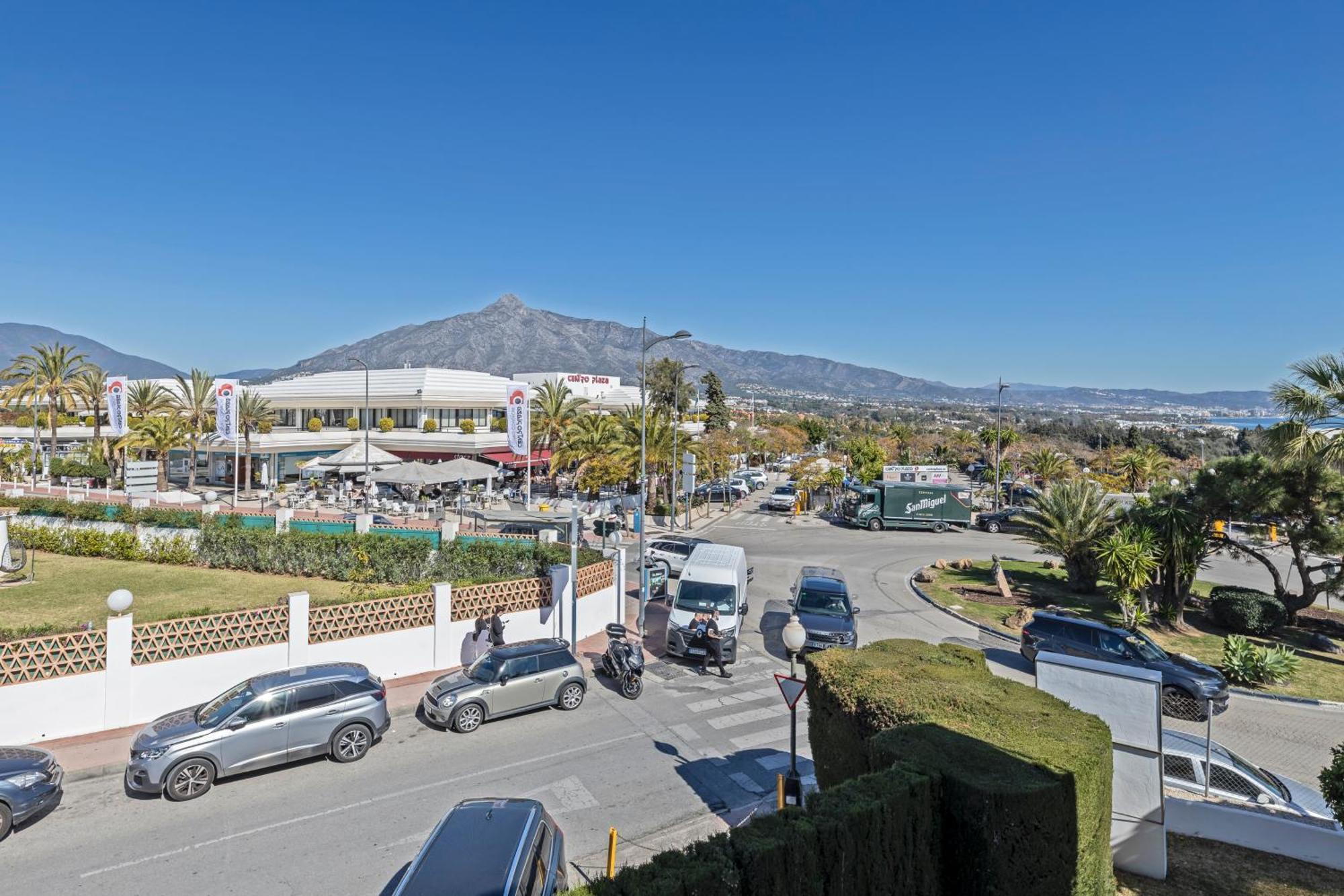 Apartamento Banus - Beautiful Modern Flat Sea Views Marbella